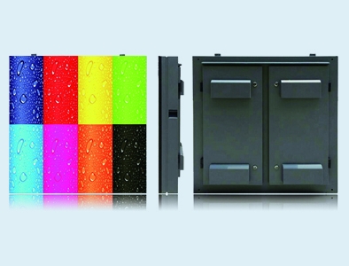 P5戶外全彩LED顯示屏